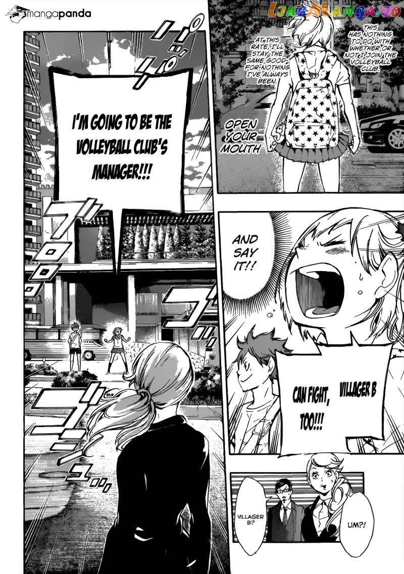 Haikyuu!!, Chapter 76 image 09